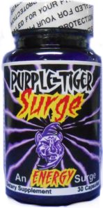 purple tiger surge