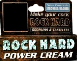 rockhardpowercream