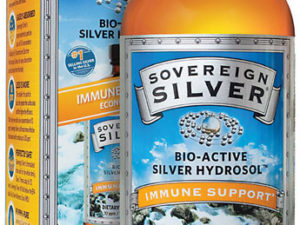 Silver Hydosol Liquid (16 oz)