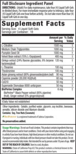 Steel Libido for Men (75 ct)