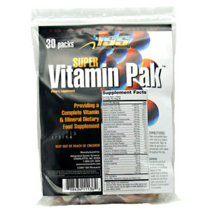 Super Vitamin Pak (30 packs)