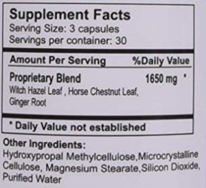 hem relief ingredients