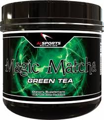 magic matcha green tea