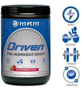 mrm driven