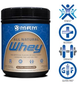 mrm whey