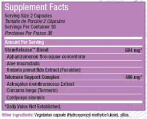 se3 ingredients