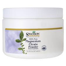 swanson magnesium