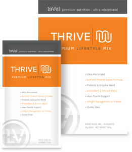 thrive mix