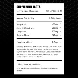 boost ultimate ingredients