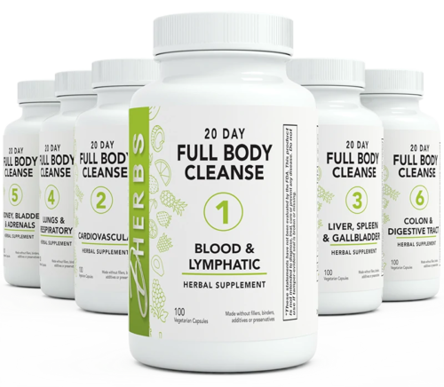 dherbs full body cleanse