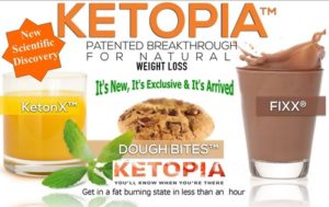 ketopia ketosis