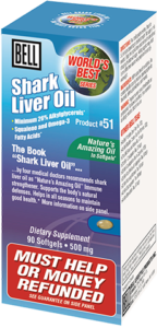 shark liver oil