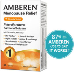 Amberen (60 capsules) - Royalty Health