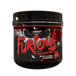furiousred