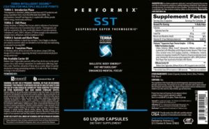 performix sst pills mnf lbl450