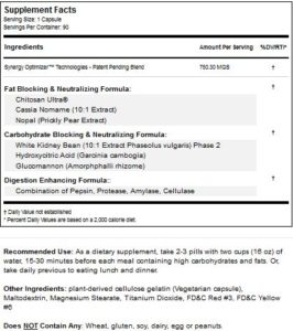 CHEATmeal Ingredient5
