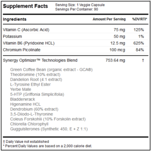 Lean optimizer