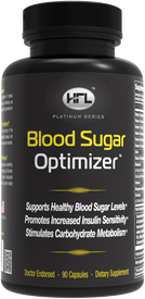 blood sugar optimizer