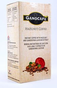 gano cafe hazelnut