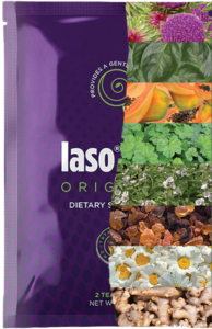 iaso tea ingredients