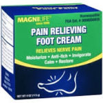 magnilife pain relieving foot cream
