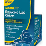 relaxing leg cream