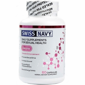 swiss navy desire
