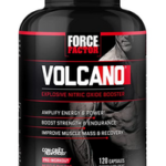 Force factor volcano