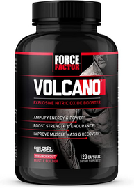 Force factor volcano