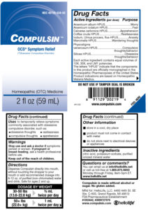 compulsin ingredients