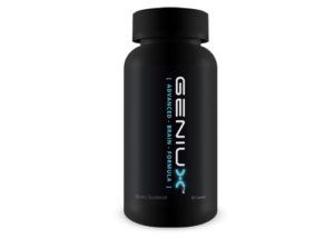 geniux1 bottle
