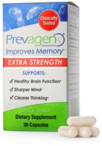 prevagen extra strength