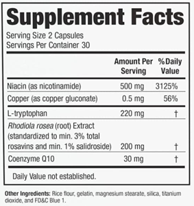 oxydrene elite ingredients