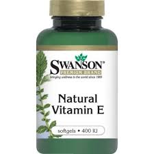 swanson vit e