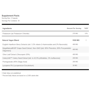 BPO ingredients