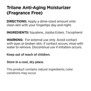dr.tabors trilane suppfacts