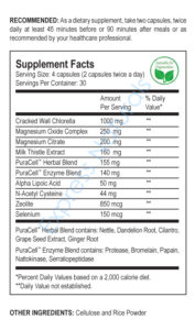 puracell supplement facts1