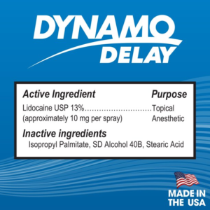 dynamo delay supp facts