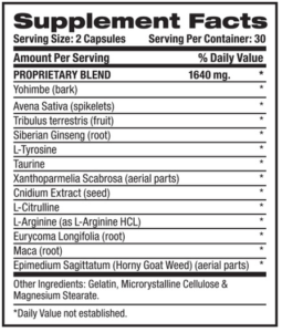 herbal viva ingredients