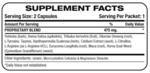 herbal viva ingredients