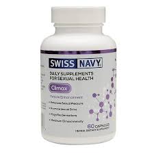 swiss navy climax
