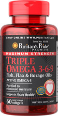 triple omega 3 6 9