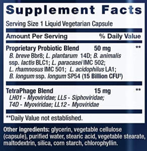 florasisst supp facts