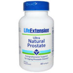 ultra natural prostatr