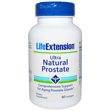 ultra natural prostatr
