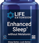 ehanced sleep without melatonin