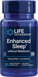 ehanced sleep without melatonin