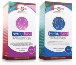 fertility blend combo