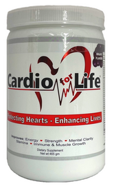 Cardio For Life Grape