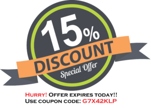 15 off offer 1
